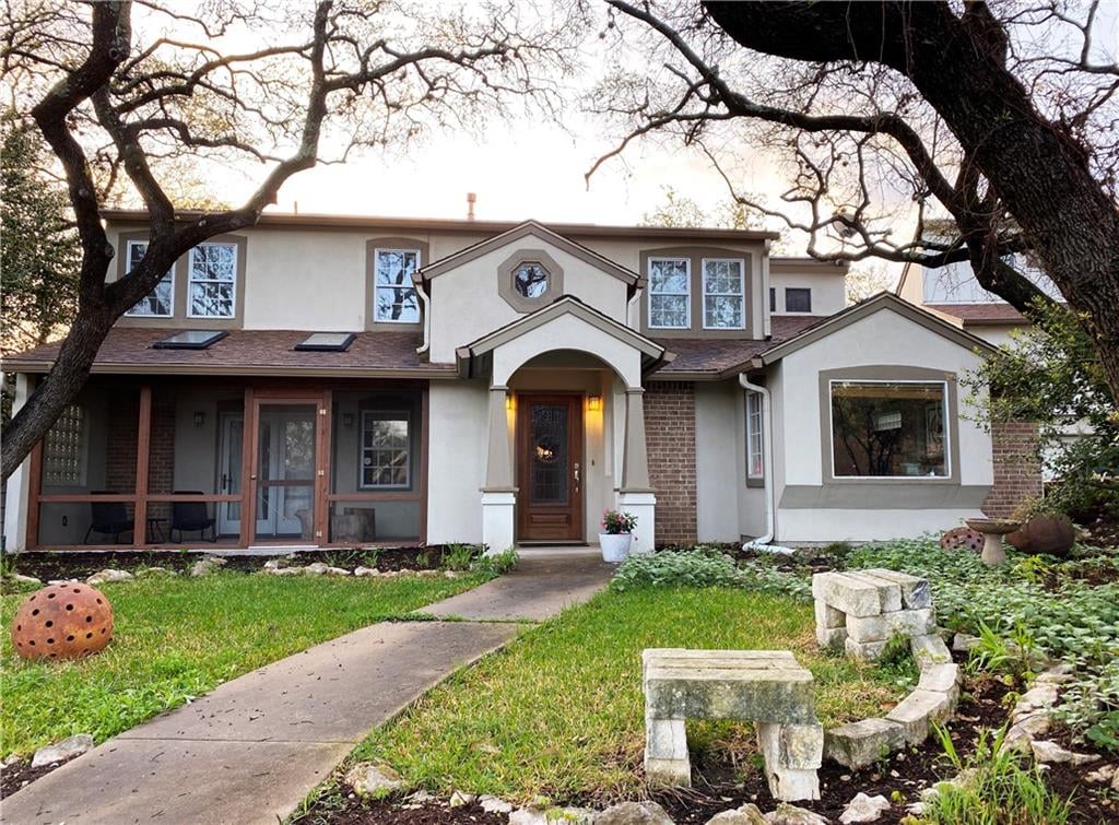 View 2003 Apricot Glen DR in Beecave Woods Sec 03 2003 Apricot Glen DR - property photo 1 - Luxury home in Beecave Woods Sec 03, Austin, TX