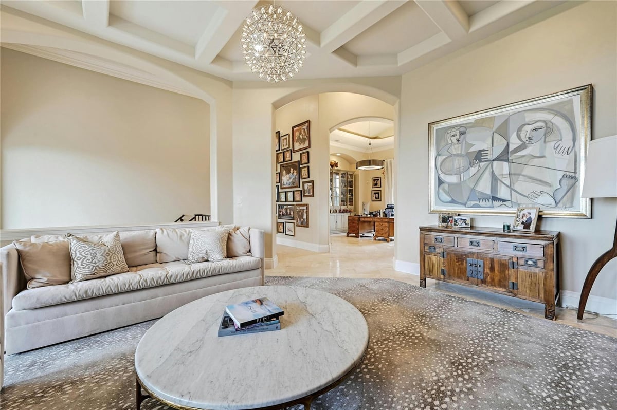 Primary bedroom at 2004 Canonero Dr - 6 bed 5 bath home