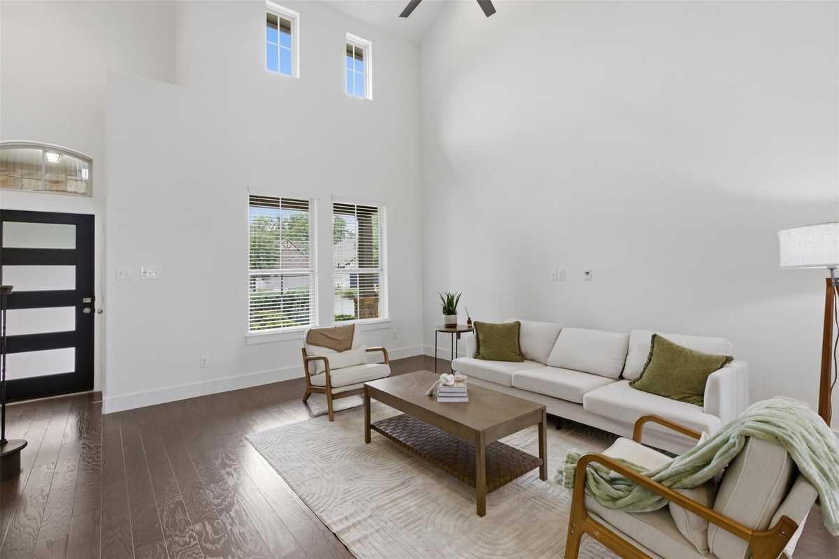 Primary bedroom at 2004 Garretts Way - 4 bed 3 bath home