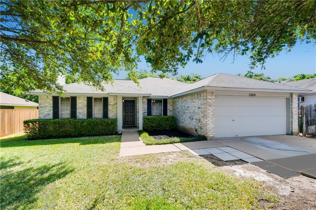 View 2004 Yaupon TRL 2004 Yaupon TRL - front exterior - Luxury home in Cedar Park, TX