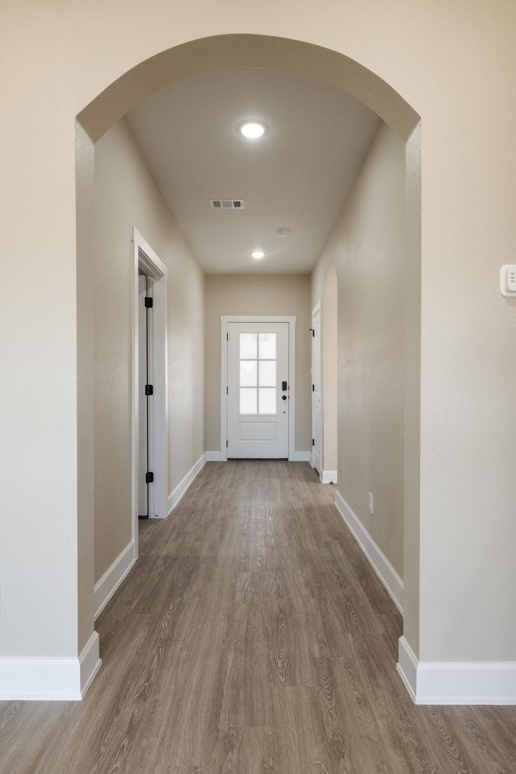 Primary bedroom at 2005 Blackhawk Loop - 3 bed 2 bath home