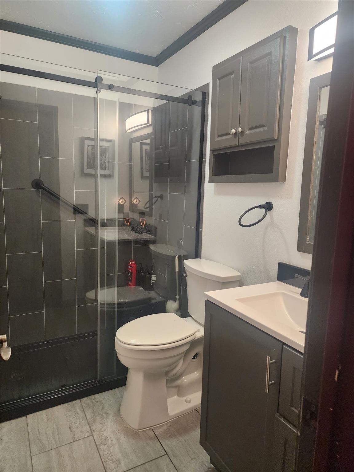 Bathroom at 2005 Elysian Fields - 3 bed 2 bath home