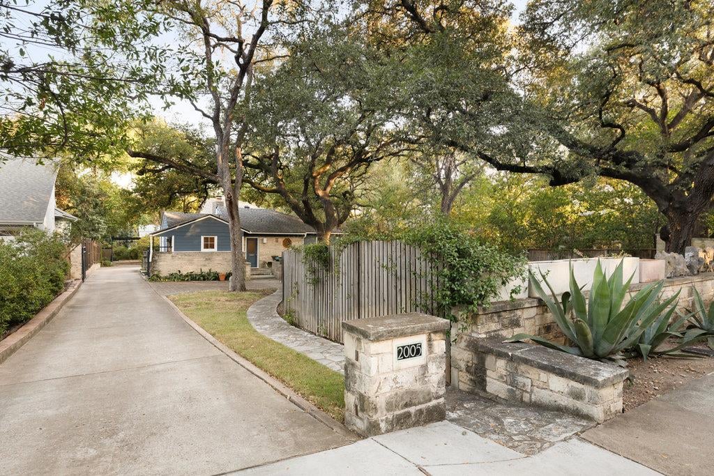 View 2005 Exposition BLVD in Westfield A 2005 Exposition BLVD - property photo 1 - Luxury home in Westfield A, Austin, TX