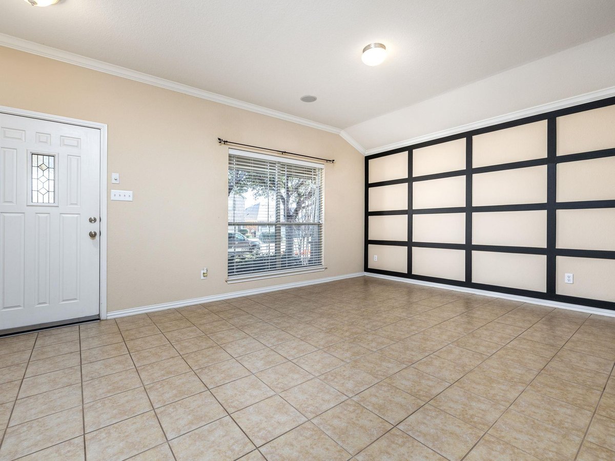 Primary bedroom at 2005 Granite Springs Rd - 3 bed 2 bath home