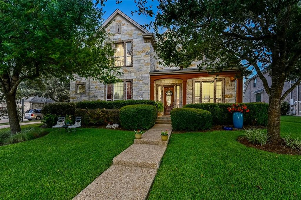 View 2005 Rio Mesa Dr in Steiner Ranch Ph 01 Sec 08 2005 Rio Mesa Dr - front exterior - Luxury home in Steiner Ranch Ph 01 Sec 08, Austin, TX
