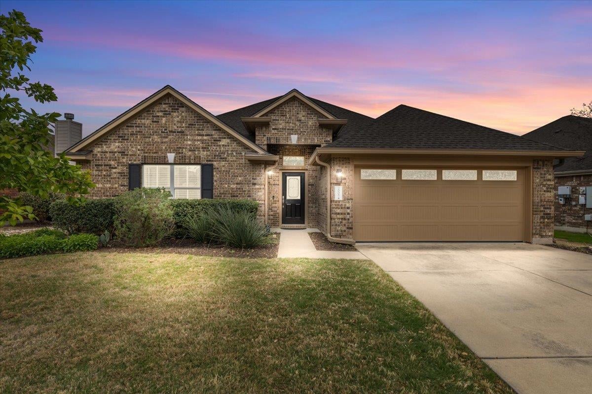 View 2005 Tranquility Ln in Falcon Pointe Sec 4-South 2005 Tranquility Ln - property photo 1 - Luxury home in Falcon Pointe Sec 4-South, Pflugerville, TX