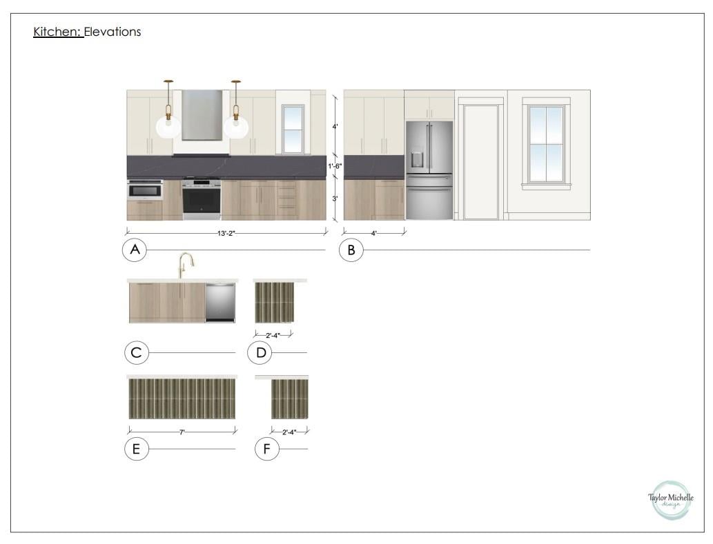 Primary bedroom at 2007 Canterbury St Unit #2 - 3 bed 2 bath home