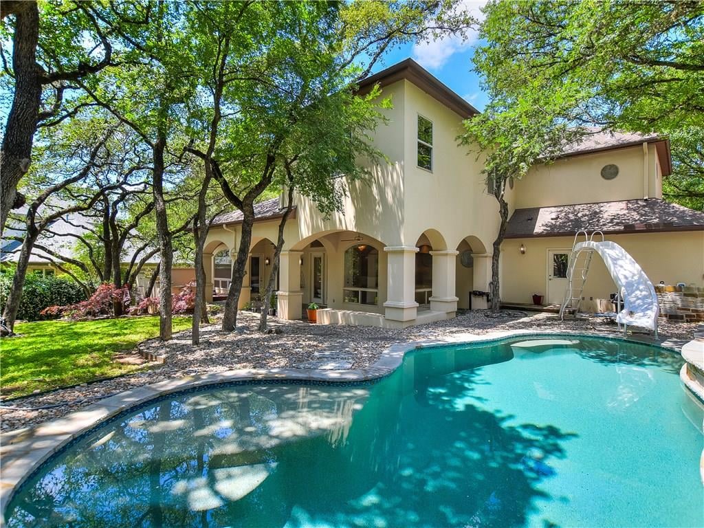 View 2009 Cerca Viejo WAY in Parkstone Ph 01 2009 Cerca Viejo WAY - property photo 1 - Luxury home in Parkstone Ph 01, Austin, TX