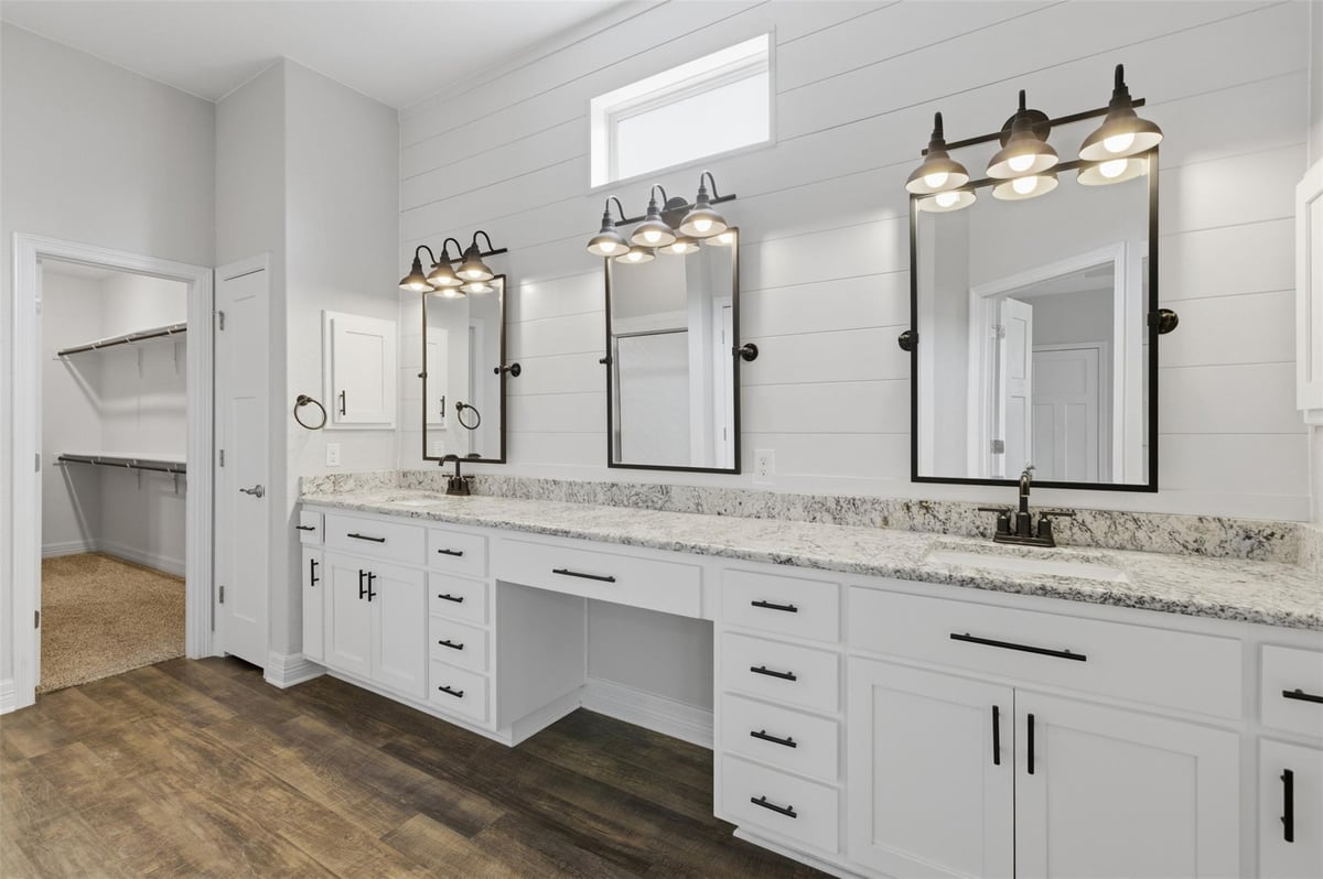 Bathroom at 2009 Running Brushy Bnd - 4 bed 2 bath home