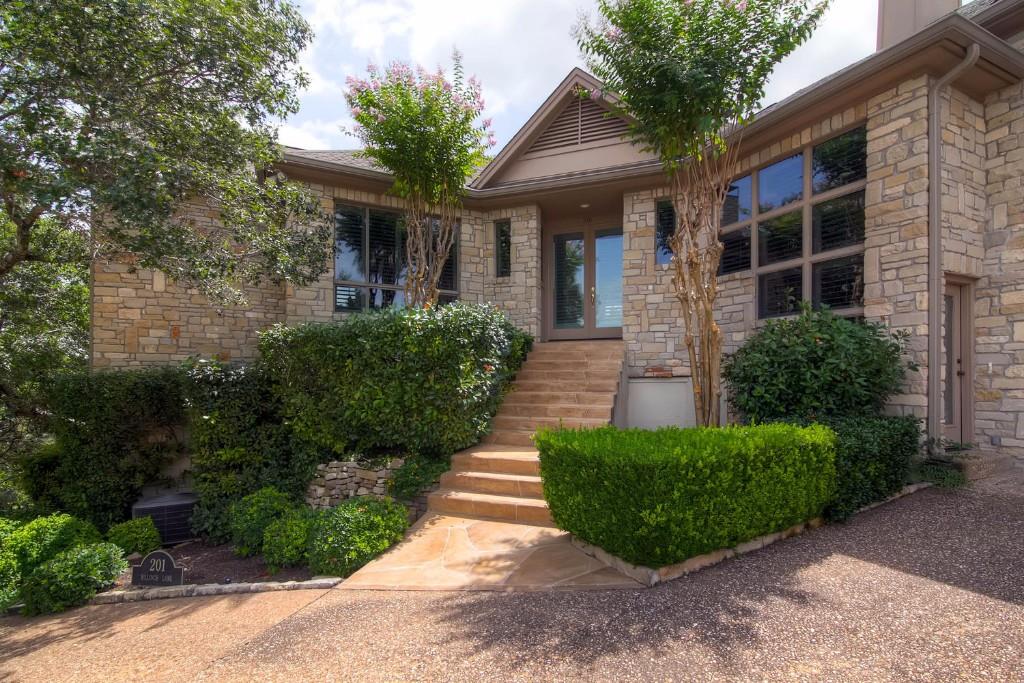 View 201 Billings Ln in Rob Roy 201 Billings Ln - property photo 1 - Luxury home in Rob Roy, Austin, TX