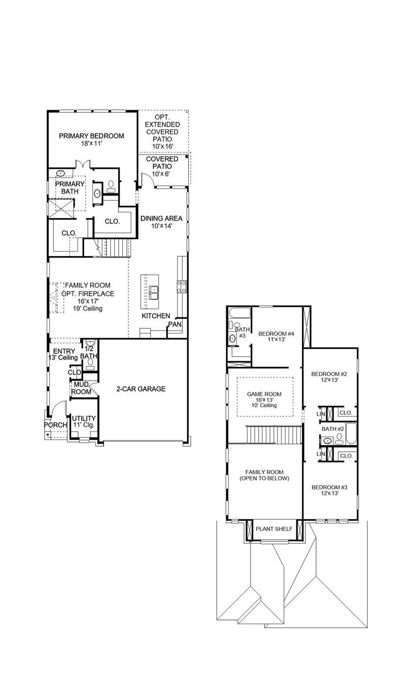 Kitchen at 201 Blue Summit Bnd - 4 bed 3 bath home