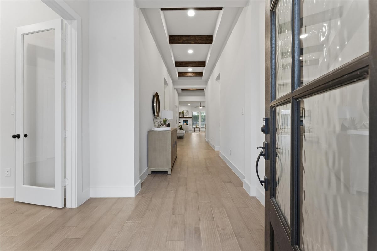 Kitchen at 201 Brewer St - 4 bed 3 bath home