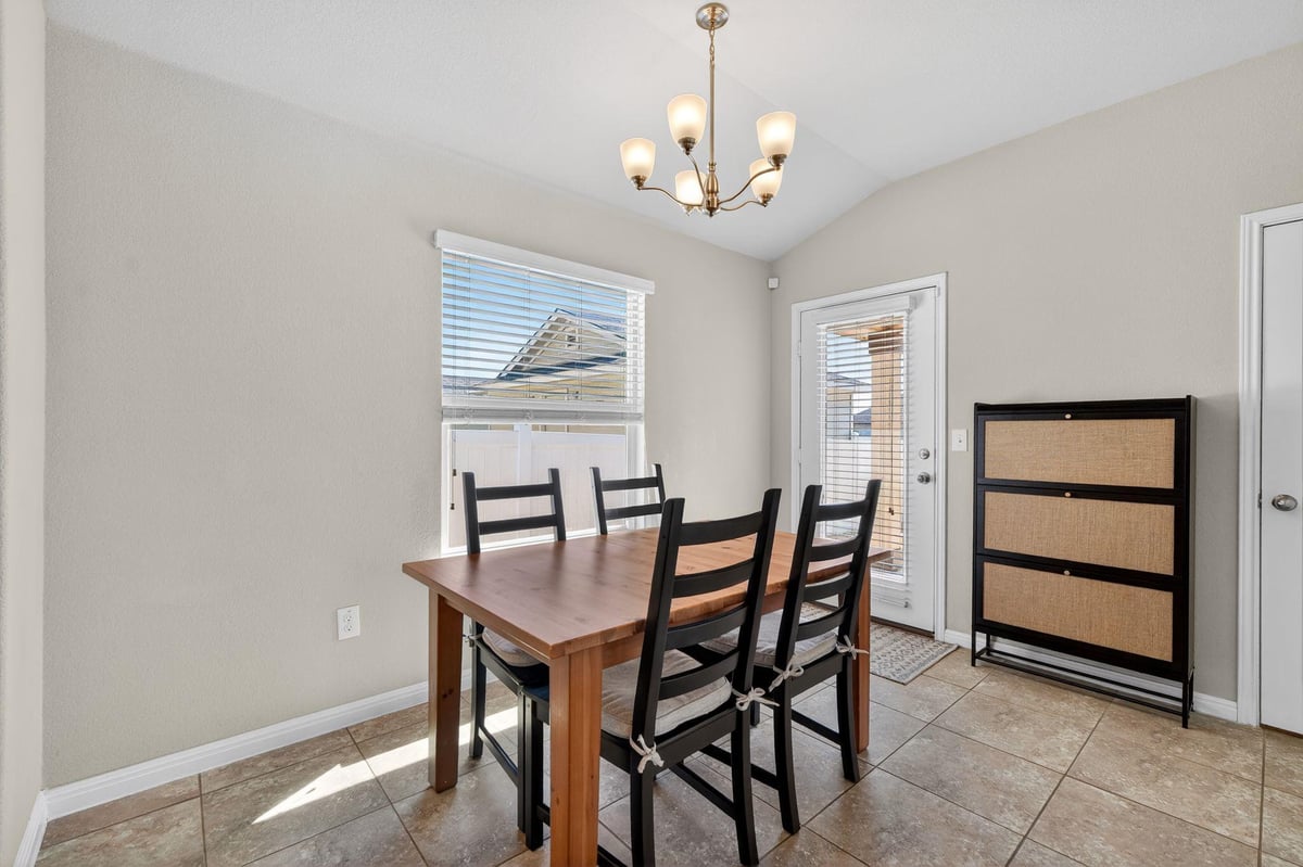 Kitchen at 201 Cane River Rd - 3 bed 2 bath home