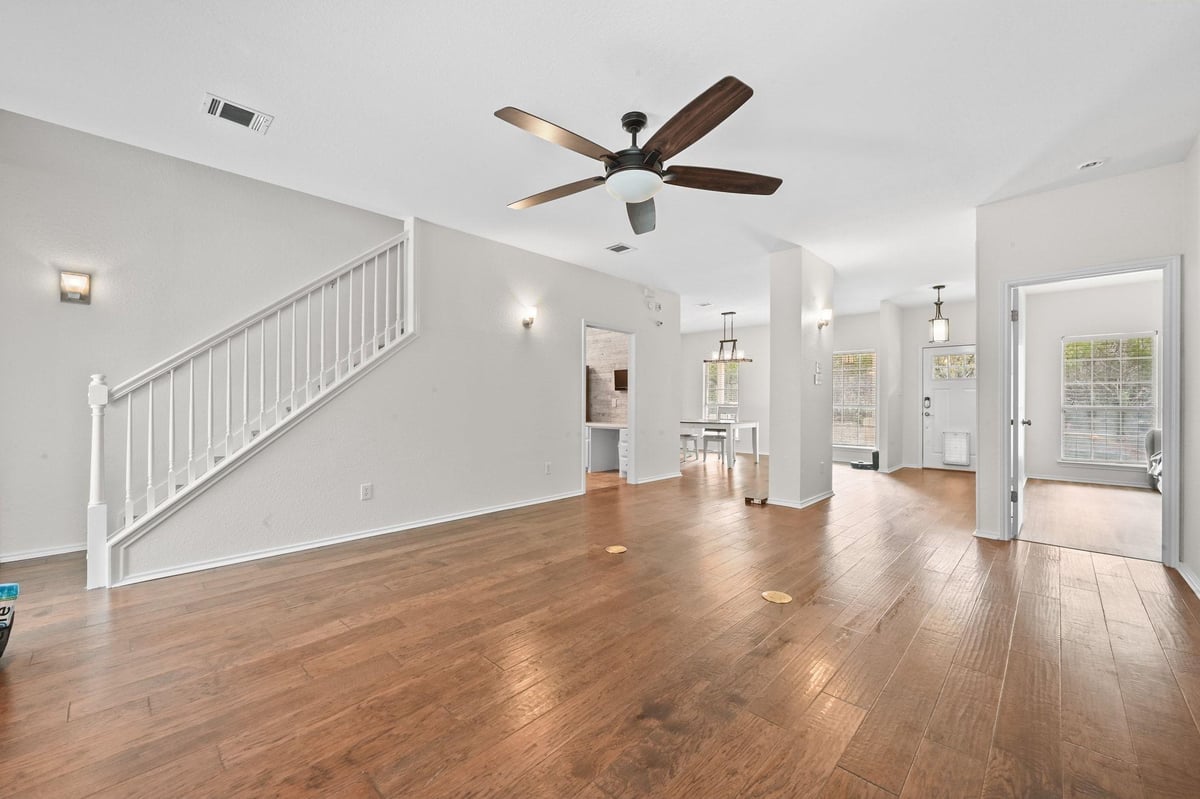 Bathroom at 201 Comanche Cp - 4 bed 2 bath home
