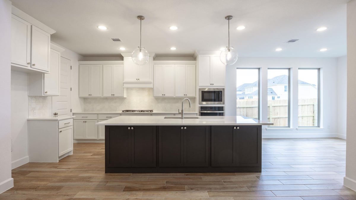 Kitchen at 201 Gary Wayne Dr - 4 bed 3 bath home