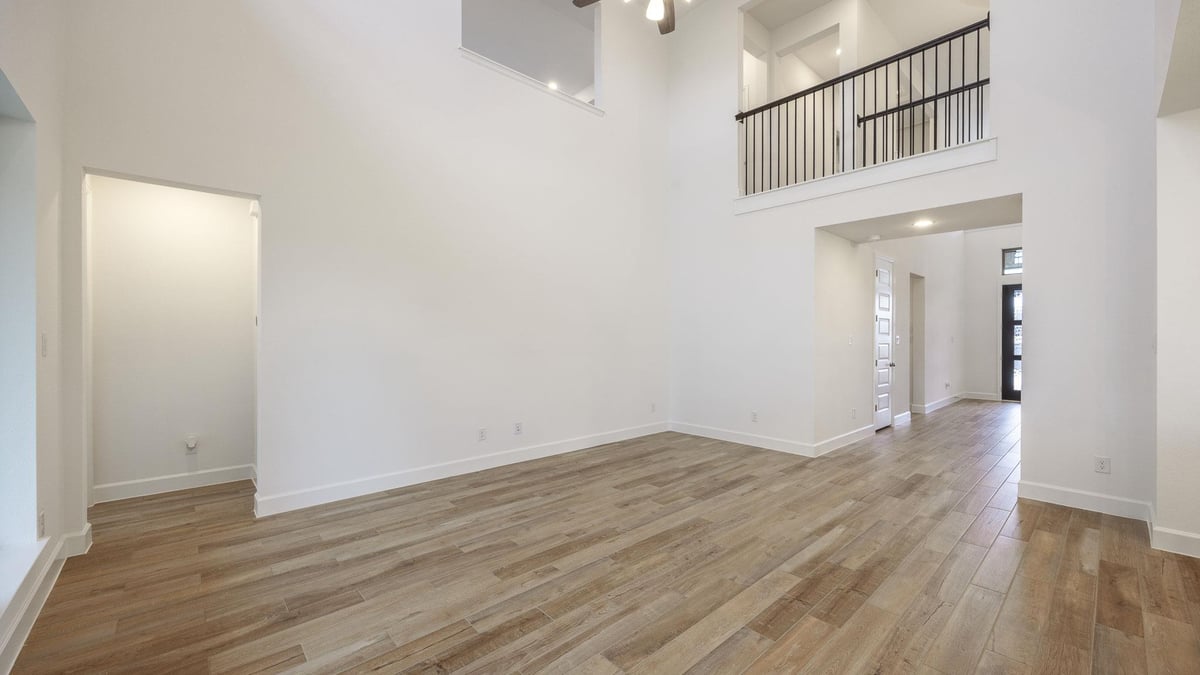 Primary bedroom at 201 Gary Wayne Dr - 4 bed 3 bath home