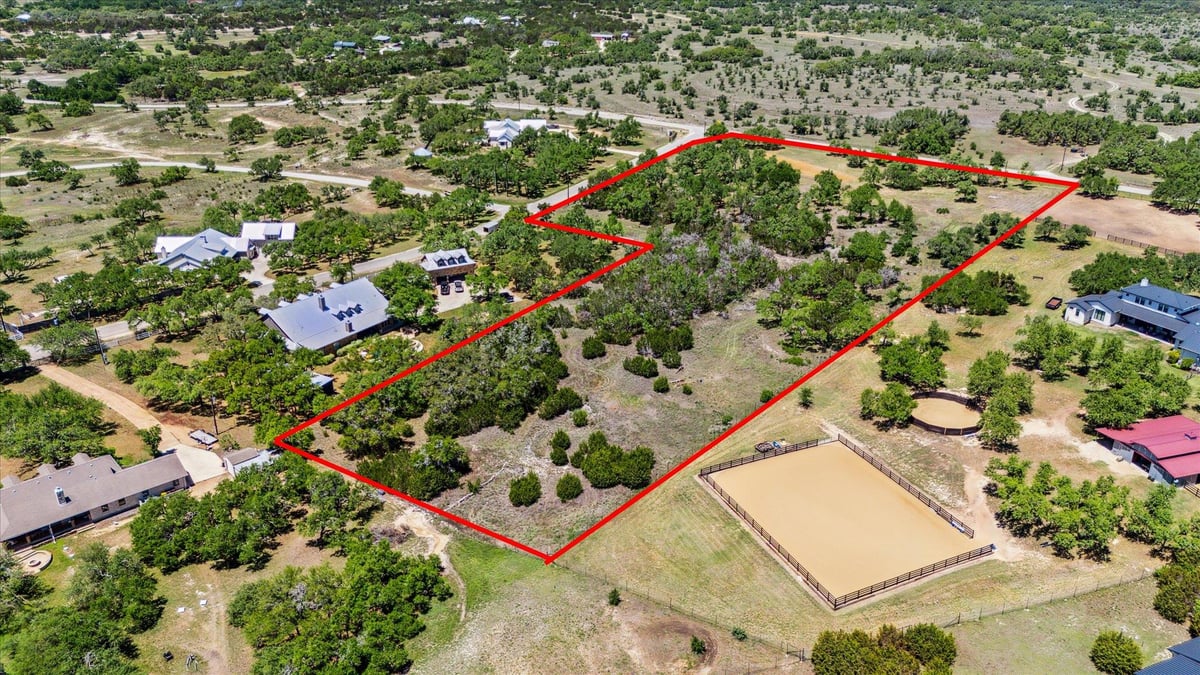Primary bedroom at 201 Medlin Creek Loop - Medlin Creek Ranch Ph One, Dripping Springs, TX