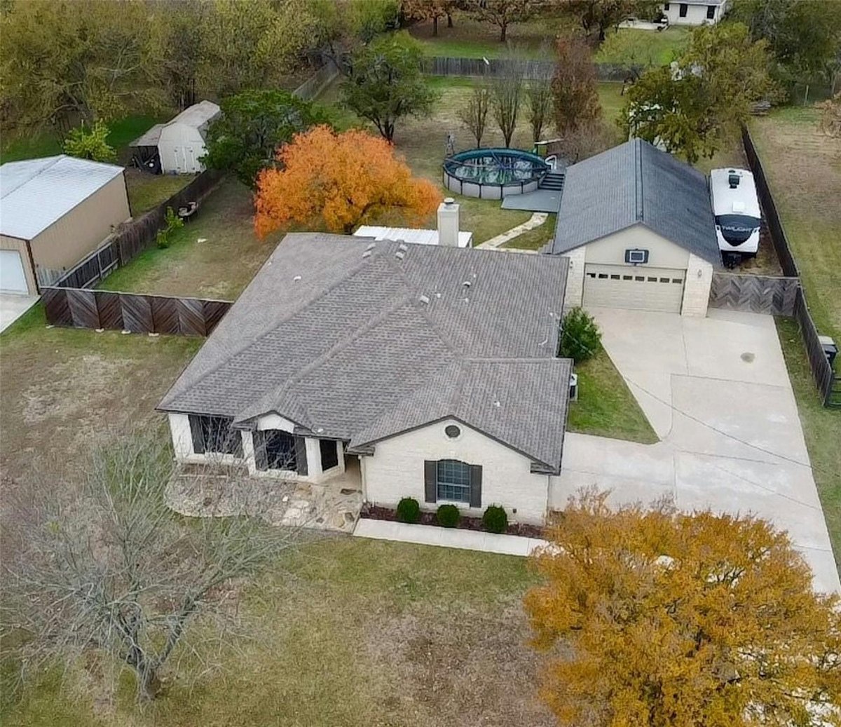 View 201 Millington Ln in Huntington Estates 201 Millington Ln - property photo 1 - Luxury home in Huntington Estates, Buda, TX