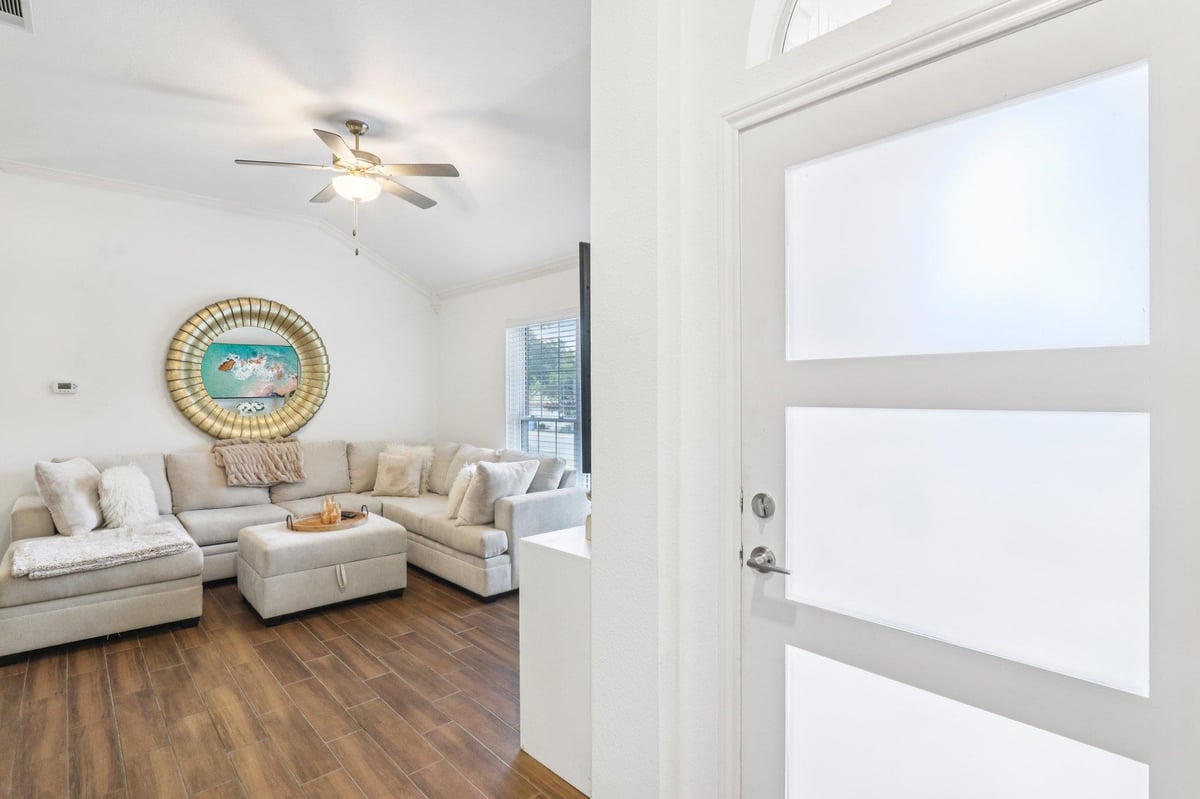 Kitchen at 201 Sailmaster St - 3 bed 2 bath home