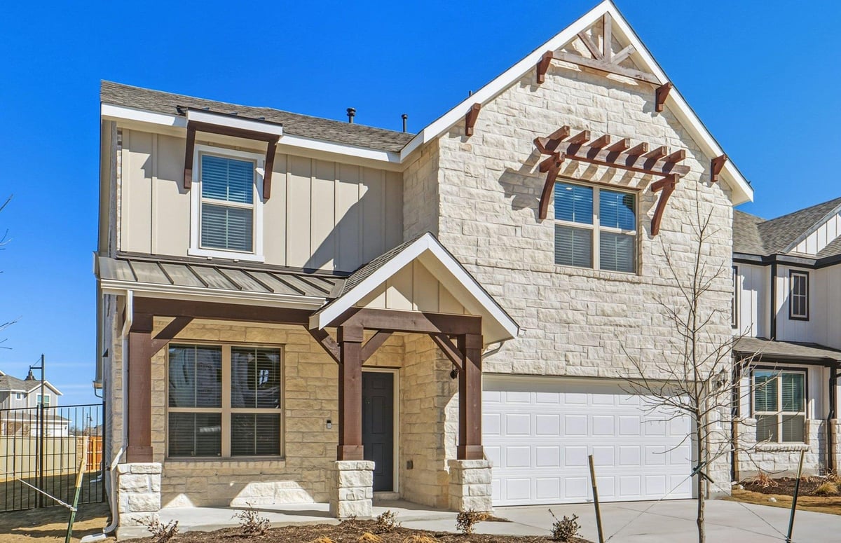 Living area at 201 Singing Dove Way - 4 bed 3 bath home