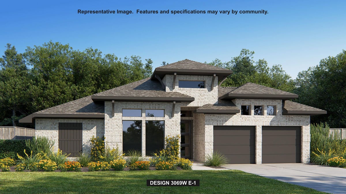 201 Winterberry WAY - property photo 1 - Luxury home in Nolina, Georgetown, TX