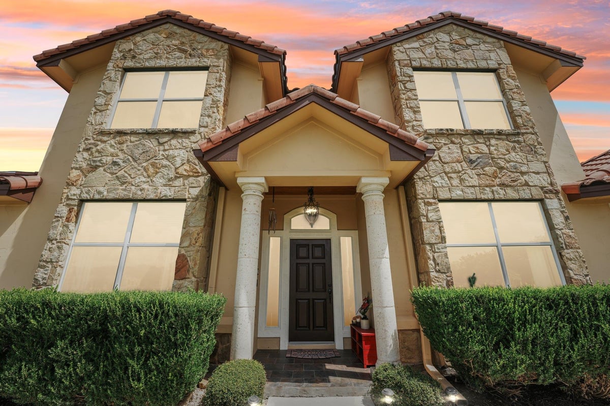 Primary bedroom at 2010 American Dr Unit #2 - 4 bed 2 bath home