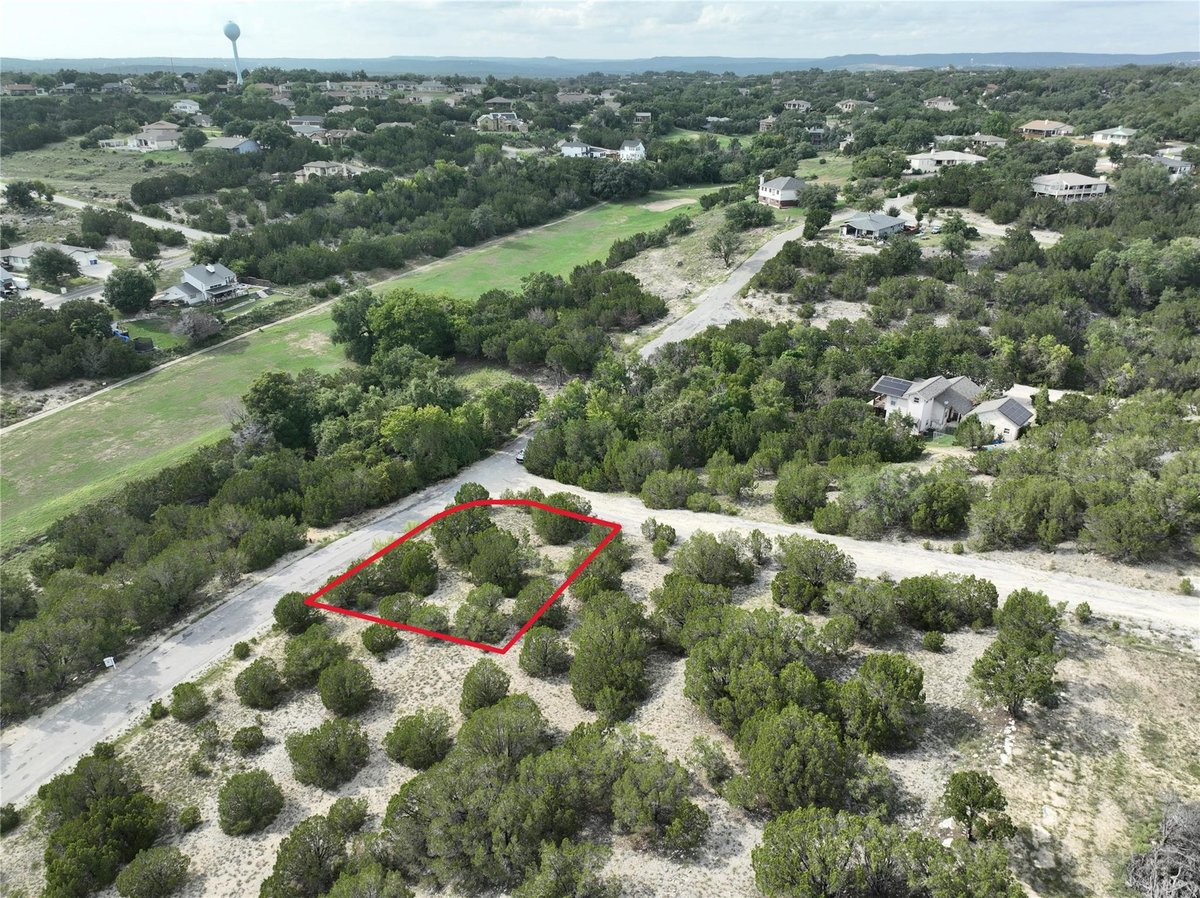 View 20103 Carnege Cv in Highland Lake Estates Sec 05 20103 Carnege Cv - front exterior - Luxury lot in Highland Lake Estates Sec 05, Leander, TX