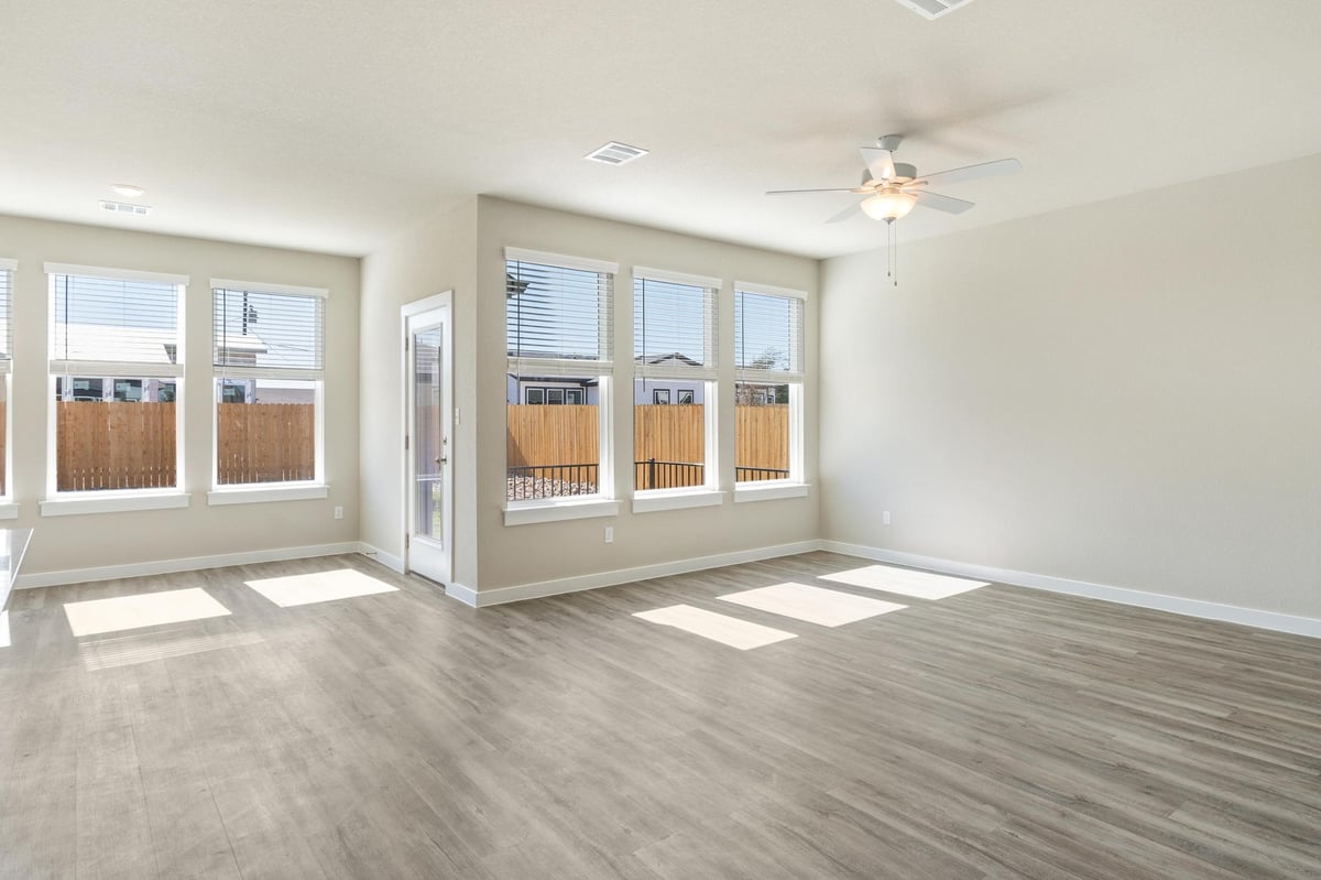 Primary bedroom at 20105 Park Strip St Unit #A - B - Lago Vista Civic Center Add, Lago Vista, TX