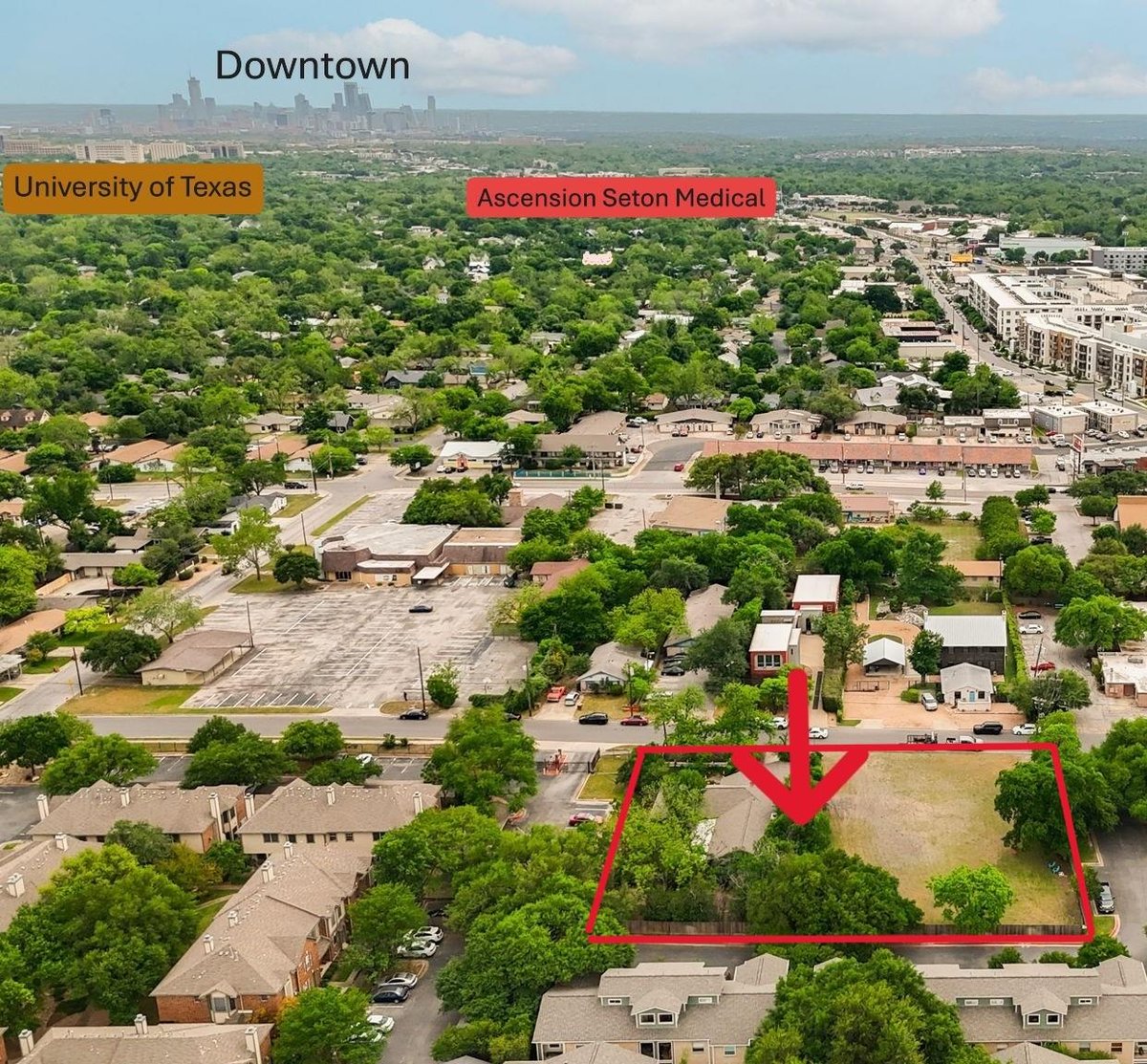 View 2012 Cullen Ave in Crestview 2012 Cullen Ave, photo 1, Crestview, Austin, TX