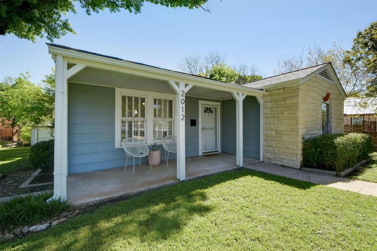 View 2012 Montclaire ST in Zilker 2012 Montclaire ST - property photo 1 - Luxury home in Zilker, Austin, TX