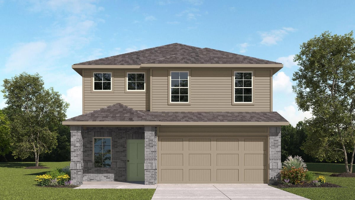 View 20120 Heinrich LN in CARILLON 20120 Heinrich LN - property photo 1 - Luxury home in CARILLON, Manor, TX