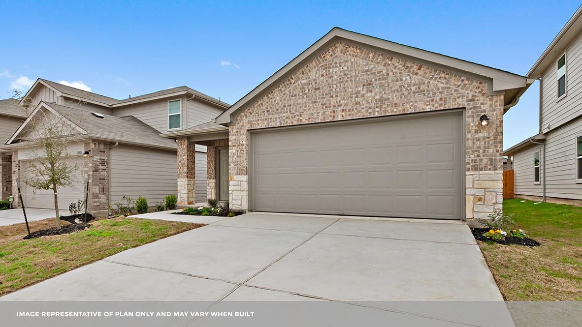 20125 Heinrich LN - property photo 1 - Luxury home in CARILLON, Manor, TX