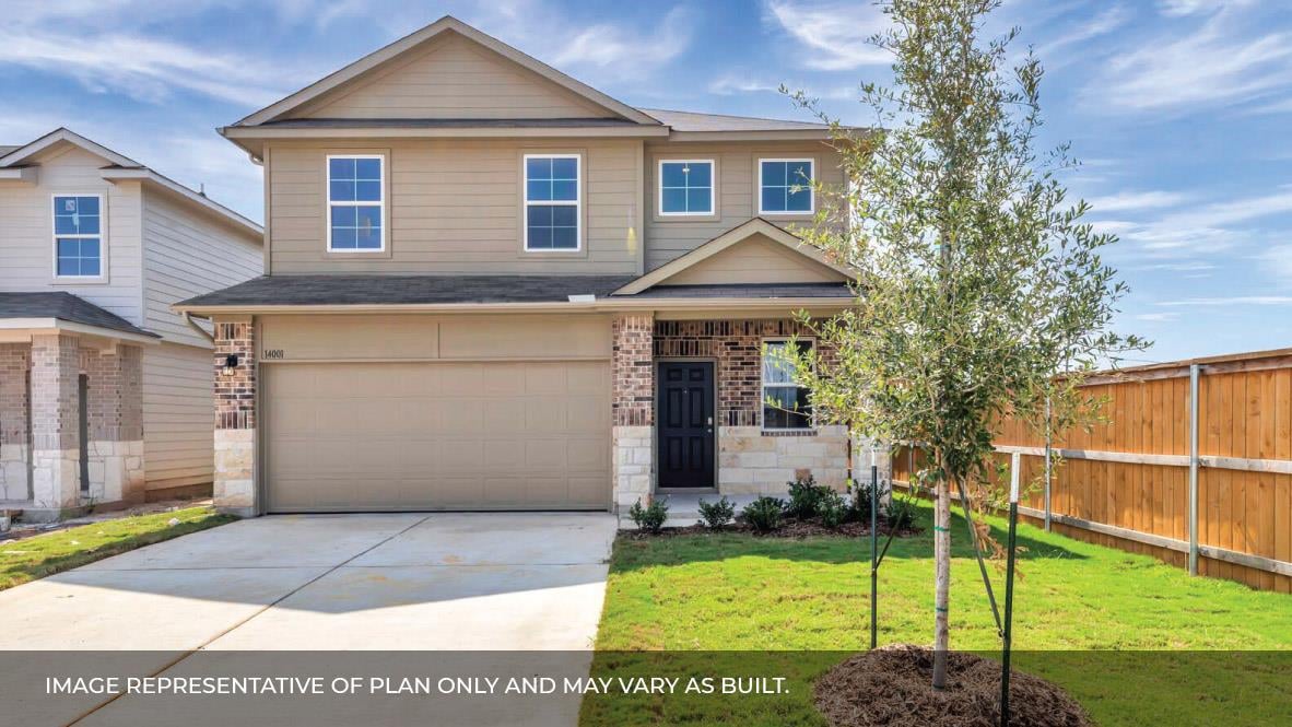 20131 Heinrich LN - property photo 1 - Luxury home in CARILLON, Manor, TX