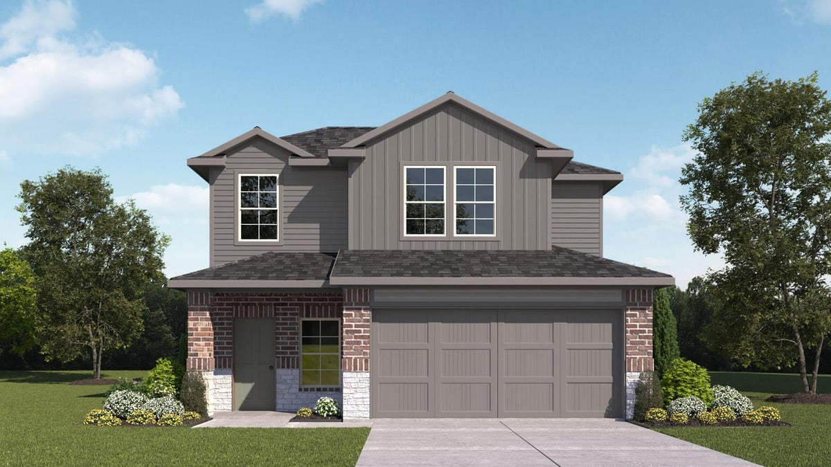 View 20133 Heinrich LN in CARILLON 20133 Heinrich LN - property photo 1 - Luxury home in CARILLON, Manor, TX