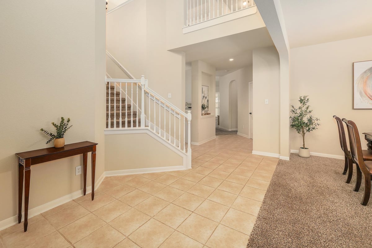 Kitchen at 2014 Clegg Dr - 4 bed 2 bath home