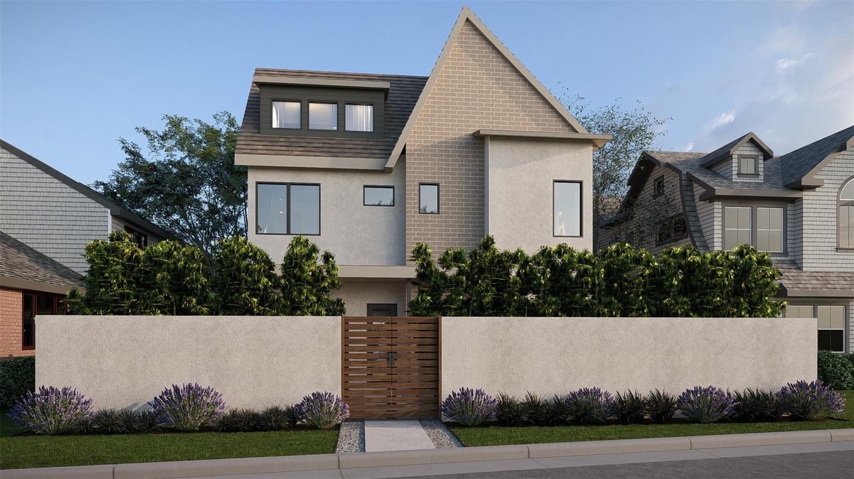 View 2014 E 10th in Grandview Place 2014 E 10th - property photo 1 - Luxury home in Grandview Place, Austin, TX