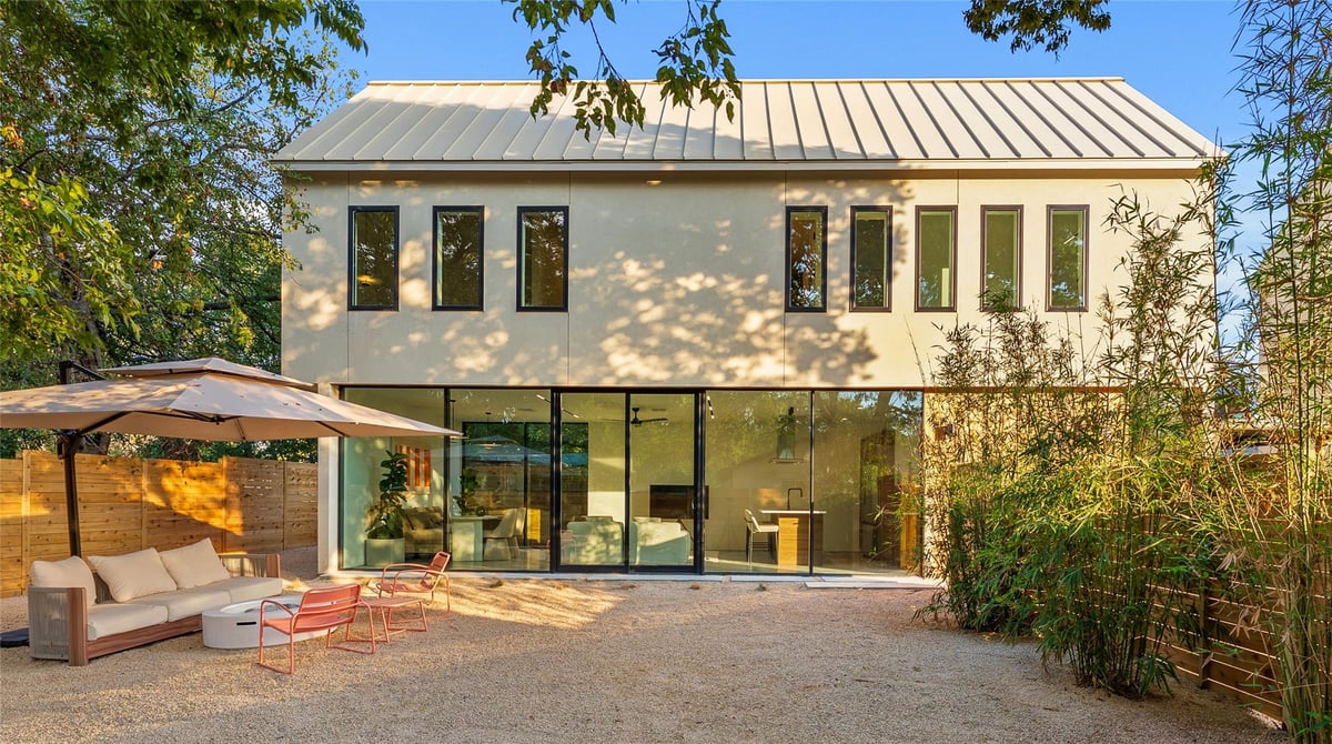 View 2014 Gathright CV Unit #B in Phillips 2014 Gathright CV Unit #B - front exterior - Luxury home in Phillips, Austin, TX