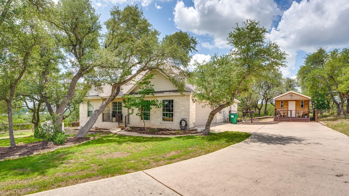 View 2016 Hidden Hills DR in Dripping Springs 2016 Hidden Hills DR, photo 1 of 38, Dripping Springs, Dripping Springs, TX