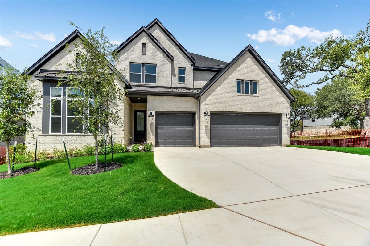 View 2016 Morning Mist DR in Wolf Ranch - West Bend 2016 Morning Mist DR - property photo 1 - Luxury home in Wolf Ranch - West Bend, Georgetown, TX