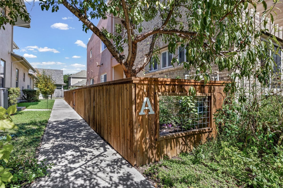 View 2016 Simond Ave Unit #A in Mueller 2016 Simond Ave Unit #A, photo 1 of 21, Mueller, Austin, TX