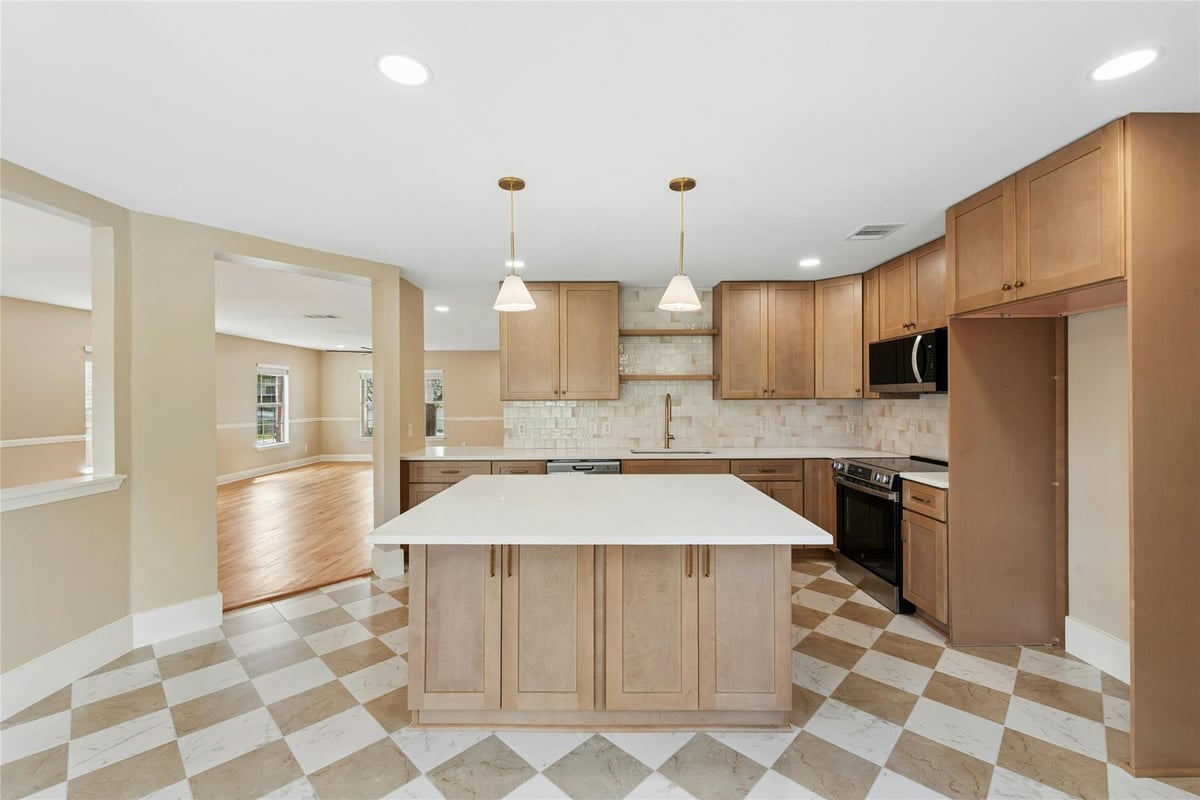 View 2017 Carriage Club Dr in Trails At Carriage Hills Sec 3 2017 Carriage Club Dr - front exterior - Luxury home in Trails At Carriage Hills Sec 3, Cedar Park, TX