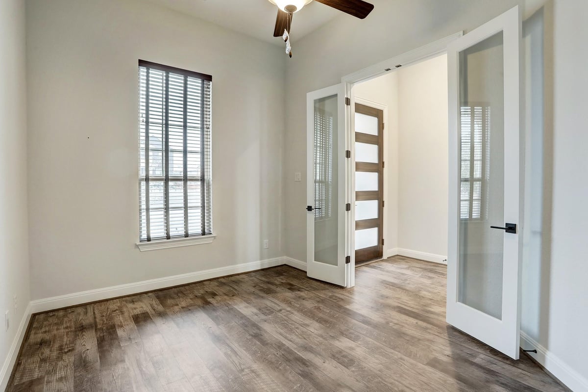 Living area at 2017 Hawkes Cv - 3 bed 2 bath home