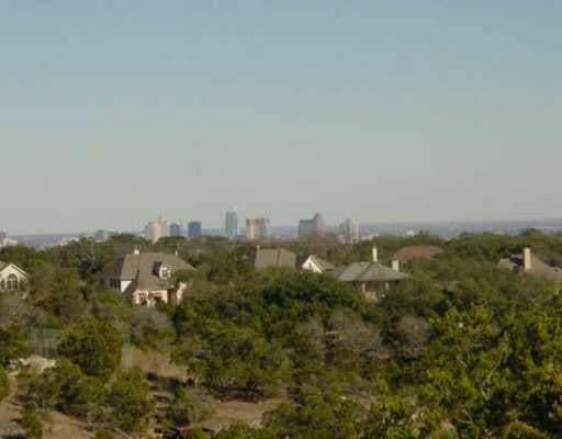 View 2017 Surrey Hill DR in Woods Of Westlake Hilltop Ii 2017 Surrey Hill DR - front exterior - Luxury lot in Woods Of Westlake Hilltop Ii, Austin, TX