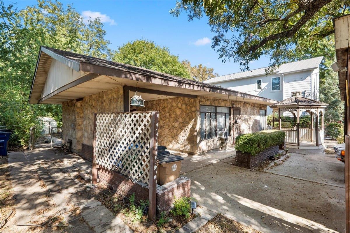 2018 Ford ST - front exterior - Luxury home in Sun Terrace, Austin, TX