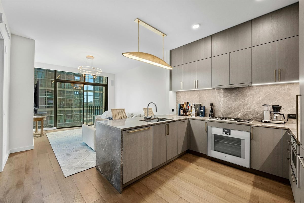 View 202 Nueces St Unit #1503 in Block 188 Residences 202 Nueces St Unit #1503 - front exterior - Luxury home in Block 188 Residences, Austin, TX