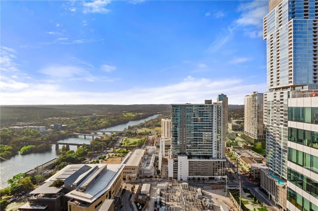 View 202 Nueces St Unit #2902 in Austin Proper 202 Nueces St Unit #2902 - front exterior - Luxury home in Austin Proper, Austin, TX