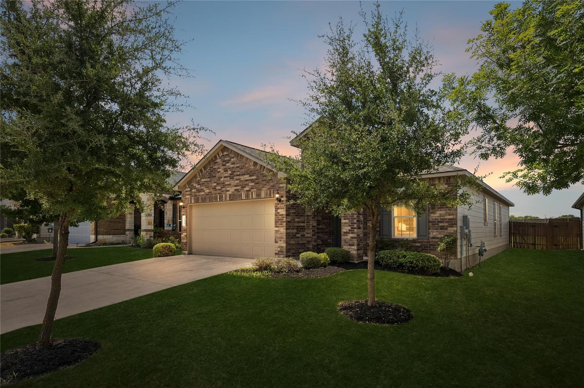 2020 Cliffbrake WAY - property photo 1 - Luxury home in Carlson Place, Georgetown, TX
