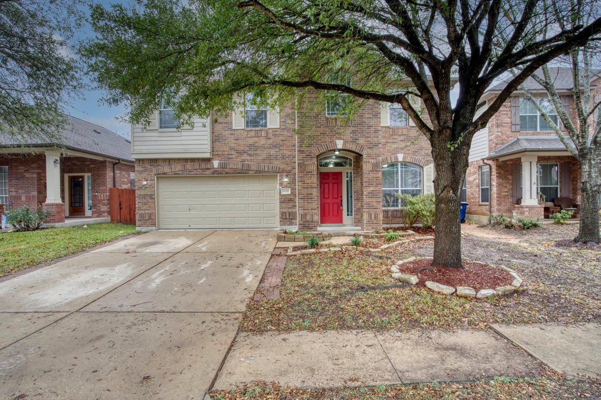 View 2020 Petrified Forest DR in Parkside At Slaughter Creek Sec 02 2020 Petrified Forest DR - property photo 1 - Luxury home in Parkside At Slaughter Creek Sec 02, Austin, TX