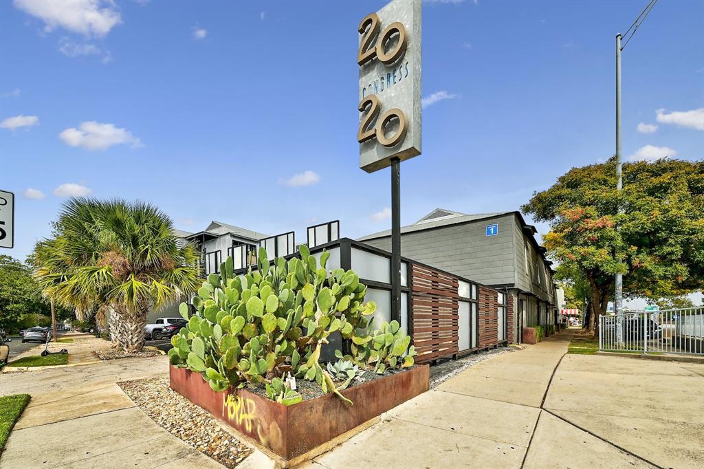 View 2020 S Congress Ave Unit #2219 in Bouldin Creek 2020 S Congress Ave Unit #2219 - property photo 1 - Luxury home in Bouldin Creek, Austin, TX