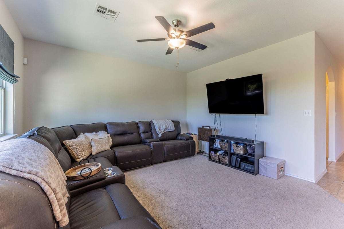 Primary bedroom at 20205 Navarre Ter - 5 bed 3 bath home